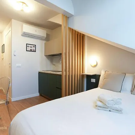 Nuova Apartment *
