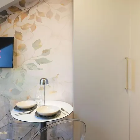 Apartment Nuova *
